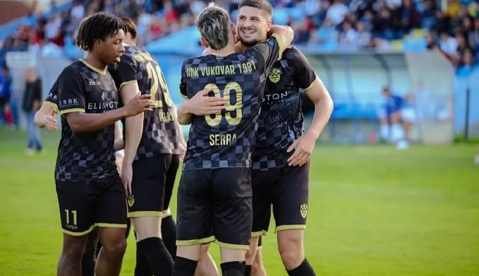 HNK VUKOVAR 1991 TRAVANJ 2025FOTO: HNK VUKOVAR 1991