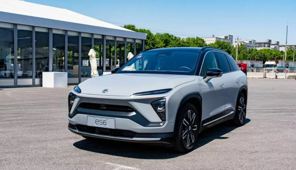 Nio ES6