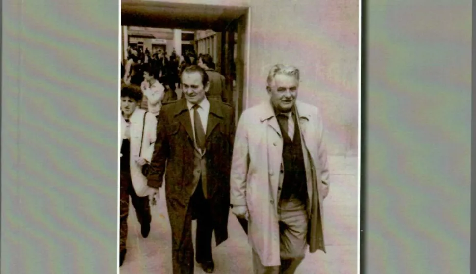 Knjiga Idemo u Supermarket Cecilije Markovićnaslovnica