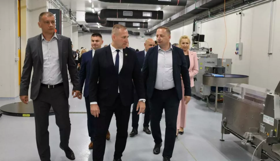 Obilazak pogona ATC-afoto: VSŽ