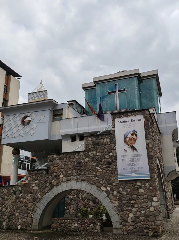 Elektrotehnička i prometna &scaron;kola Osijek: Erasmus+ u Sjevernoj Makedoniji - Od povijesti do robotike