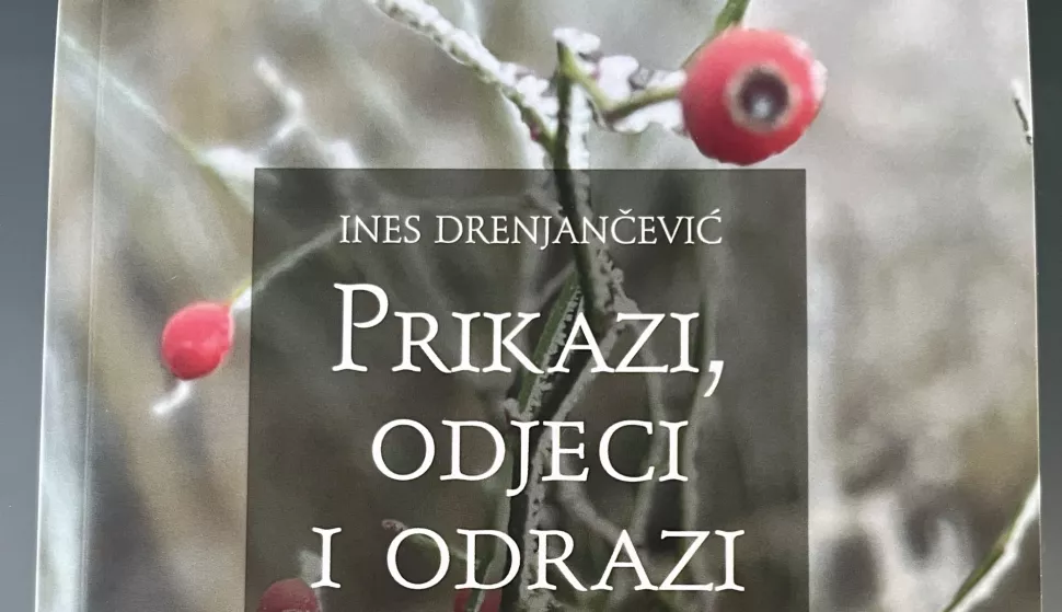 Zbirka pjesama Ines Drenjančević