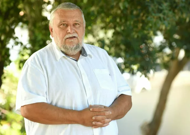 MAGAZIN DAVOR GJENERO KRKDavor Gjenero/Foto Marko Gracin