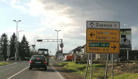 Na tkz. bošnjačkom raskrižjufoto: Marija Lešić Omerović