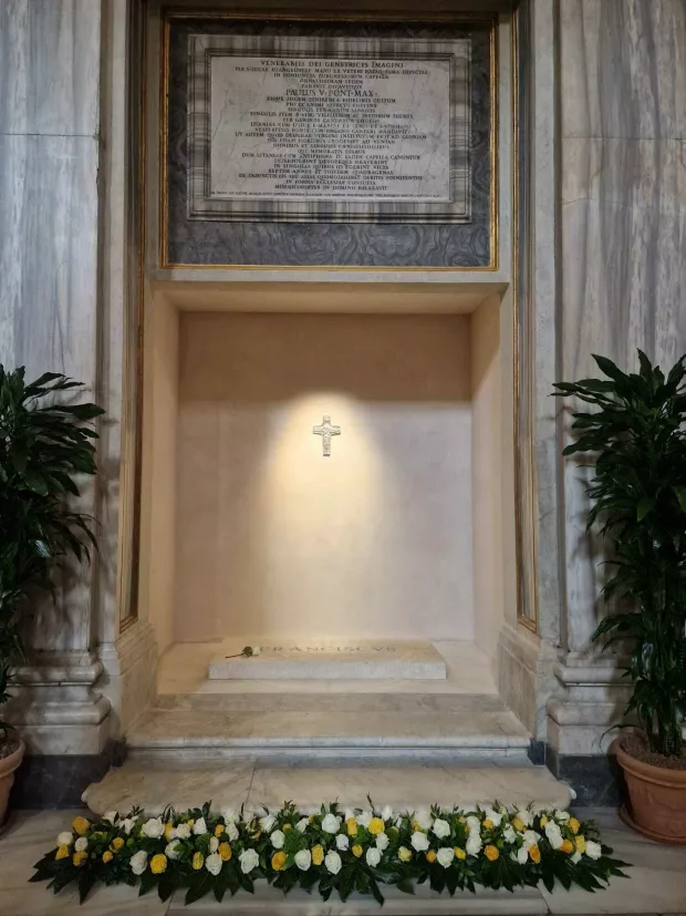 Nadamo se kako će novi papa nastaviti Franjinim stazama