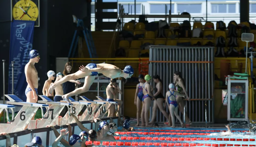 plivanje VUKOVAR 2025. PLIVANJEFOTO: Tomislav Čizmadija