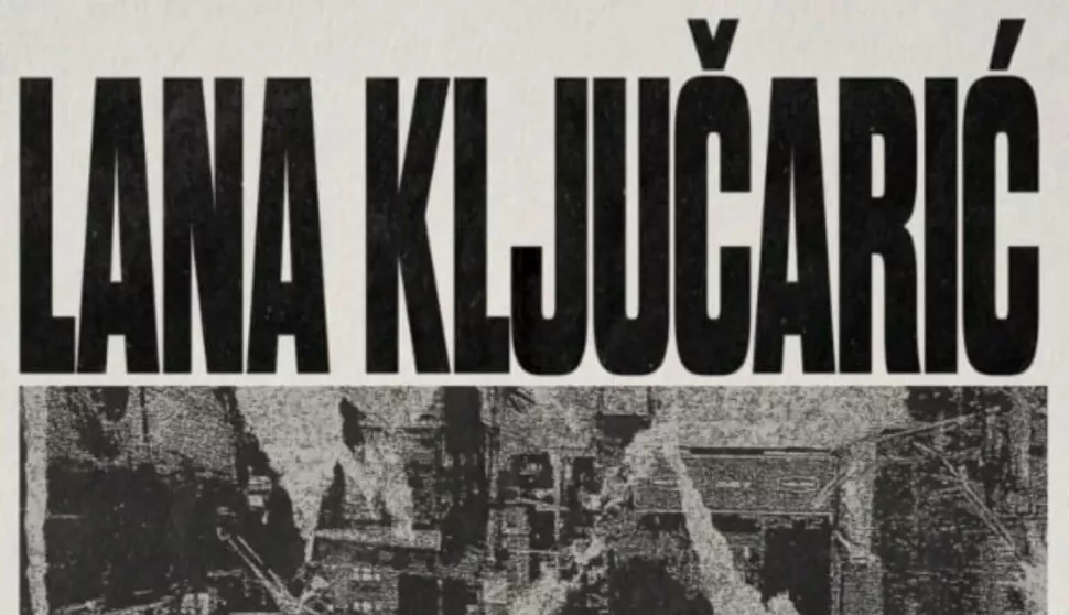  izložba Lane Ključarić "Better days ahead" MLU u Osijeku 2025.