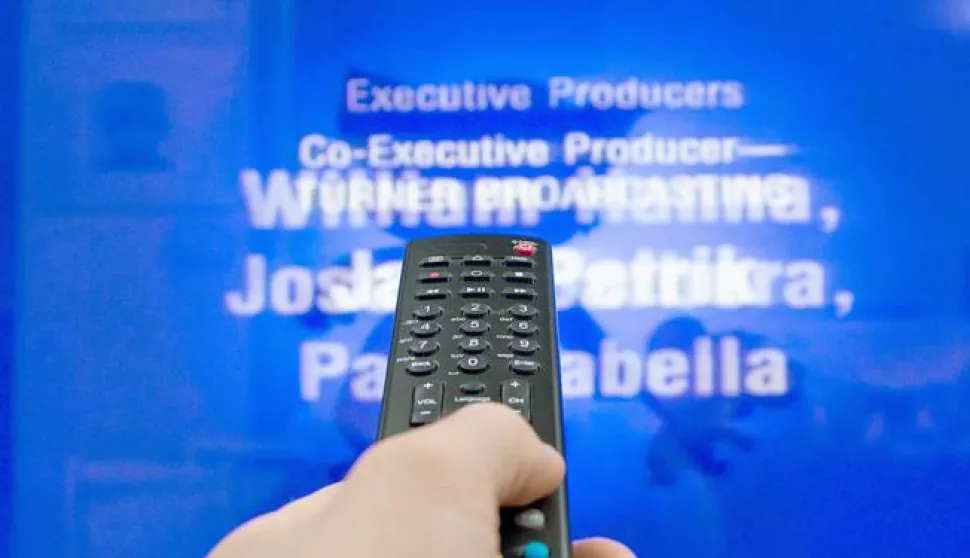 25.11.2014., Zagreb - Daljinski upravljac, ilustracija. Photo: Davor Puklavec/PIXSELL------2 stupca colornovosti