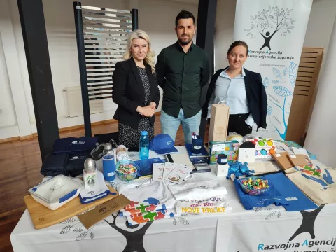 Razvojna agencija VSŽ-afoto: Marija Lešić Omerović