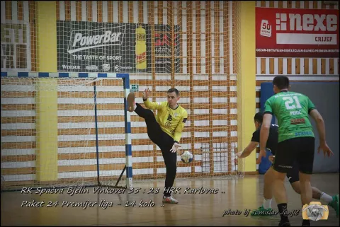 Sandro KolarFOTO: TOMISLAV JONJIĆ/SPAČVA VINKOVCI