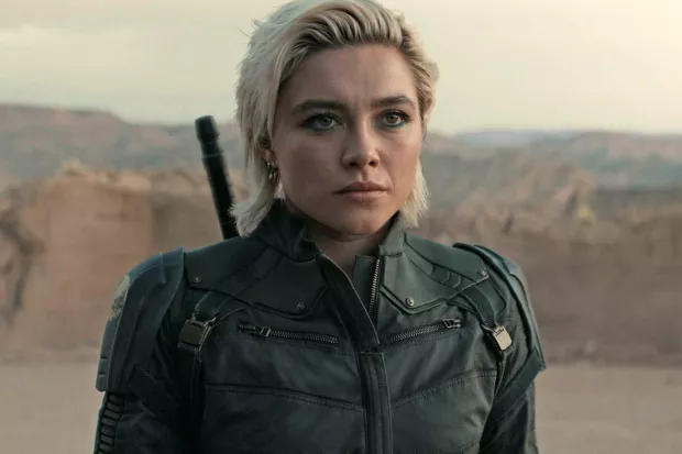 film "Thunderbolts*" (2025)