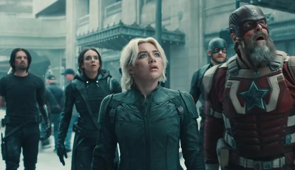 film "Thunderbolts*" (2025)