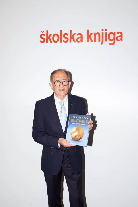 Lino Červar, predstavljanje knjige