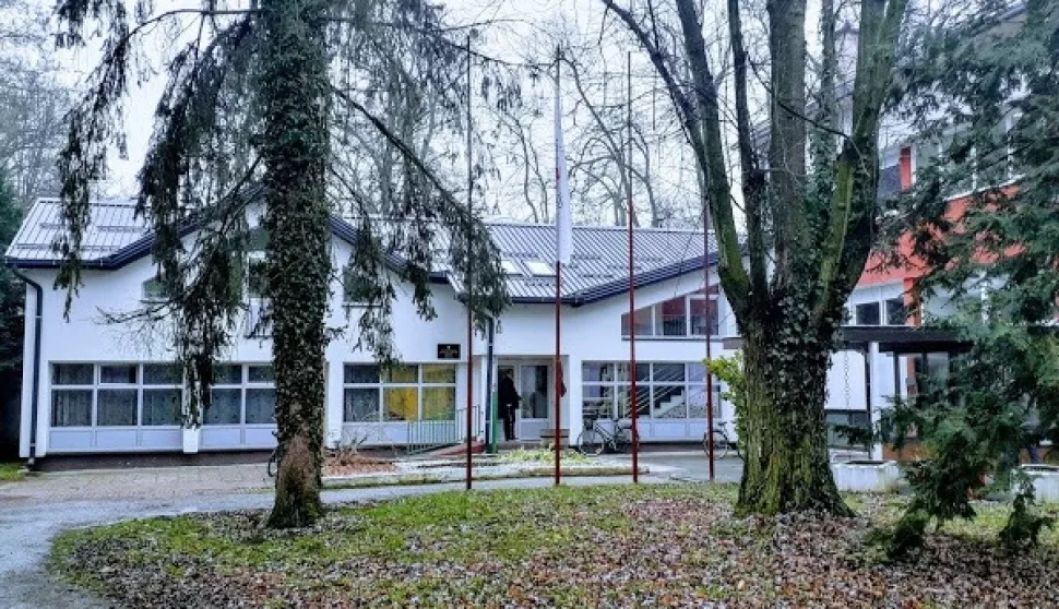 Valpovo, Dječji vrtić Maza Valpovo, veljača 2020.