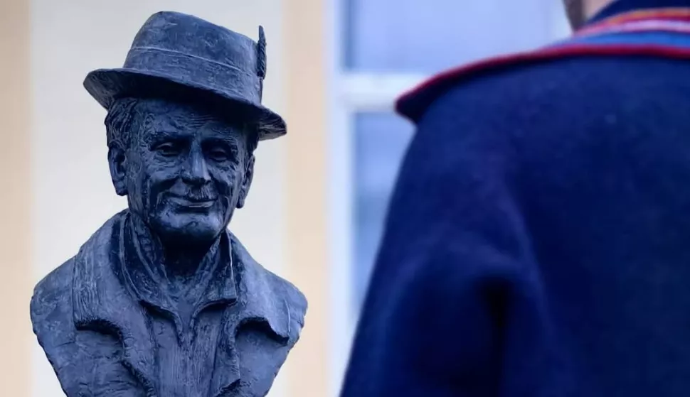 Bista Đuki Galovićufoto: Knjižnica Drenovci