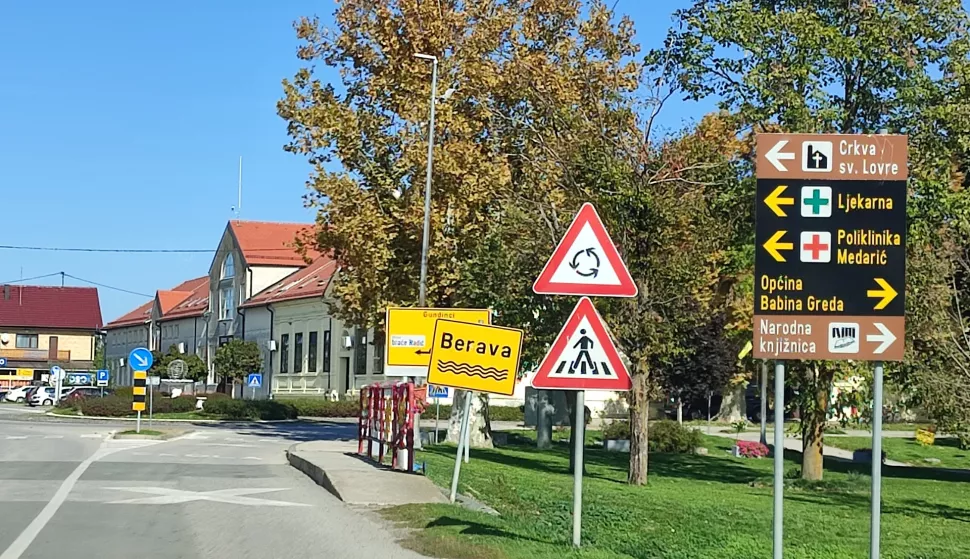 Kroz Babinu Gredu proteže se i Berava, listopad 2024.snimila Marija Lešić Omerović