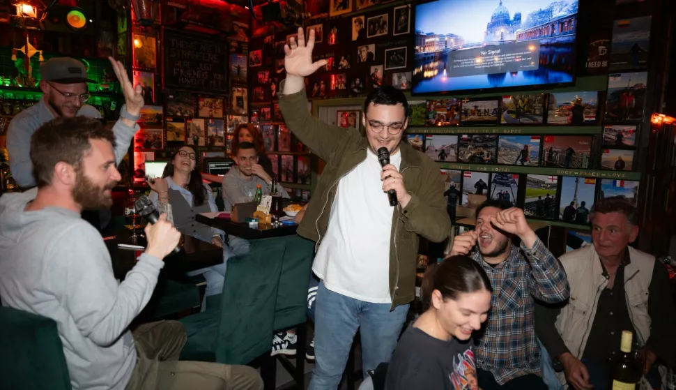 PUB KVIZ O "KUMOVIMA"