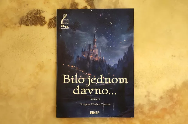 Koncert Disneyevih klasika &ldquo;Bilo jednom davno...&rdquo;