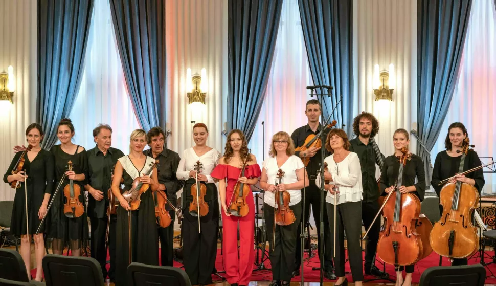 ZAGREBAČKI KOMORNI ORKESTAR