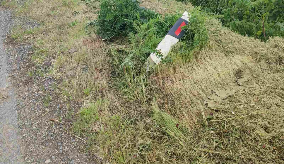 U prometnoj nesreći između Novog Čeminca i Jagodnjaka poginuo 34-godišnjak