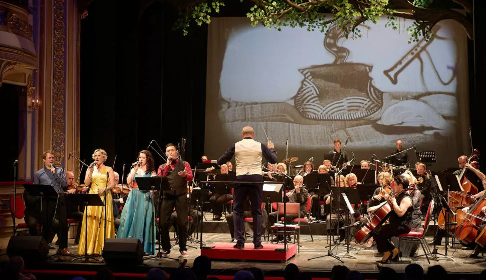 Bilo jednom davno, HNK 2025.