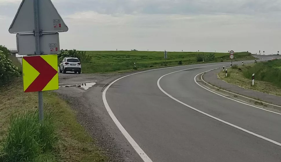 U prometnoj nesreći između Novog Čeminca i Jagodnjaka poginuo je 34-godišnjak