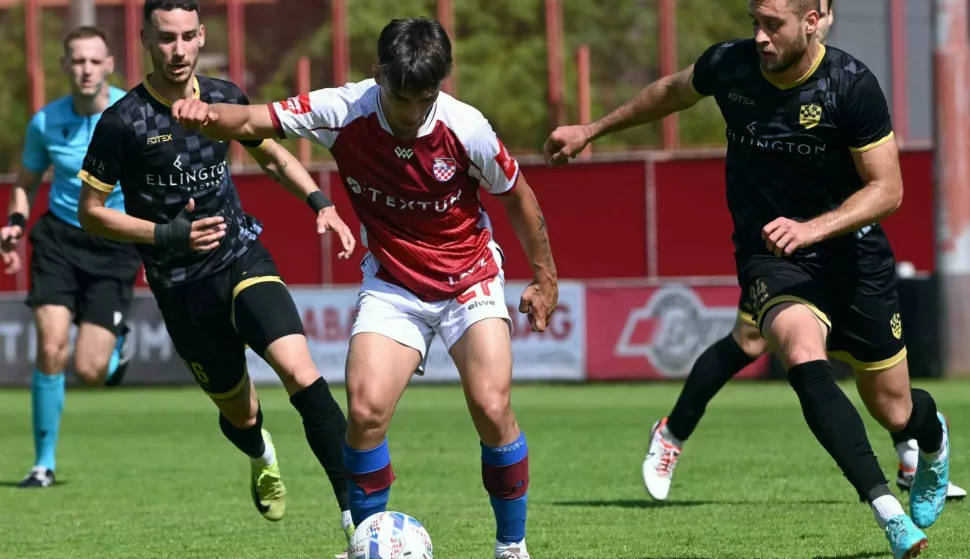 ORIJENT - VUKOVAR 1991 1:1KRIMEJA, SVIBANJ 2025FOTO: MARKO GRACIN 