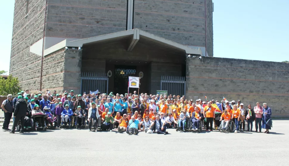 Međunarodni susret Zajednice Vjera i Svjetlo u Rimu