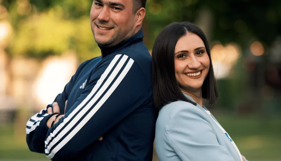 Luka i Marta Huberustupljeno