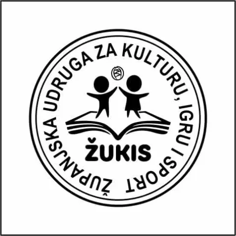 ŽUKIS, logo