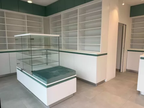 VINKOVCIU črtvrti Vinkovačko Novo Selo, svečano je otvorena novoizgrađena zgrada ambulante Doma zdravlja Vinkovci u Stepinčevoj ulici. Objekt, vrijedan ne&scaron;to manje od 700.000, eura ima dvije stambene jedinice - dva kadrovska stana u kojima su jedan doktor obiteljske medicine i magistar farmacije,&nbsp;ordinaciju&nbsp;obiteljske medicine, ordinaciju&nbsp;dentalne medicine i ljekarnu svibanj 2025.