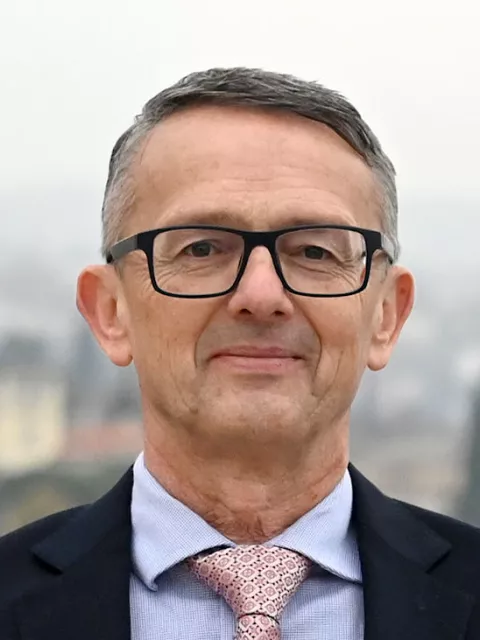 OPATIJA, 19. 12. 2024. - Ivica Lukanović  SNIMIO: VEDRAN KARUZA 