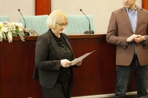 Povodom Međunarodnog dana medicinskih sestara i medicinskih tehničara, koji se diljem svijeta obilježava na današnji dan, dan rođenja Florence Nightingale – začetnice modernog sestrinstva, u Vinkovcima je u Županijskoj vijećnici održan svečani prijem Izvršnog odbora, Vijeća komore, delegata skupštine Podružnice Hrvatske komore medicinskih sestara te pomoćnike ravnatelja za sestrinstvo iz zdravstvenih ustanova županije.