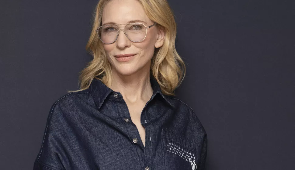 Info - À 55 ans, l'actrice Cate Blanchett évoque son souhait de prendre sa retraite - Cate Blanchett en conférence Kering Talks Women In Motion lors du 77ème Festival International du Film de Cannes à l'Hôtel Majestic, à Cannes, France, le 20 mai 2024. © Olivier Borde/Bestimage Cate Blanchett attends the Kering Women in Motion Photocall at the 77th annual Cannes Film Festival at Majestic Hotel on May 20, 2024 in Cannes, France. Photo: OLIVIER BORDE/BESTIMAGE/BESTIMAGE