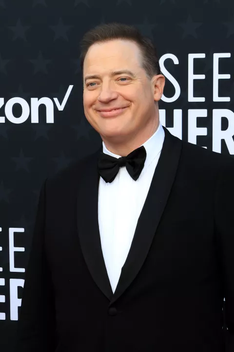 Brendan Fraser 