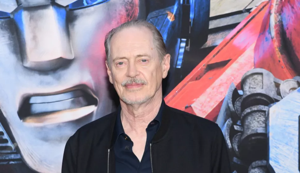 Steve Buscemi attending Transformers One premiere at AMC Lincoln Square in New York, NY on September 17, 2024. (Photo by Efren Landaos/Sipa USA) Photo: Sipa USA/SIPA USA
