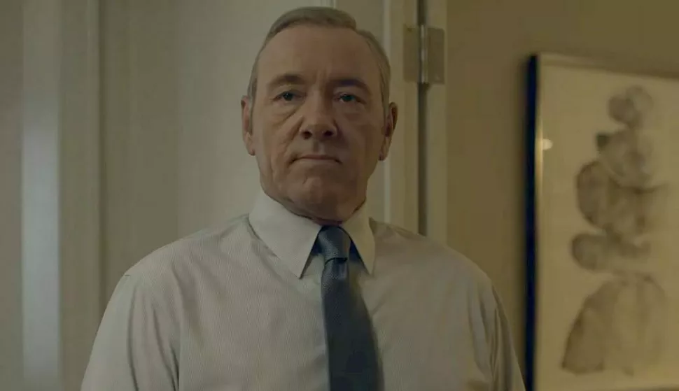 Kevin Spacey