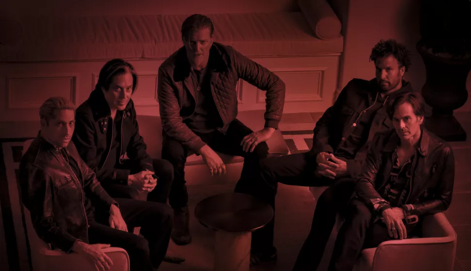 Queens Of The Stone Age