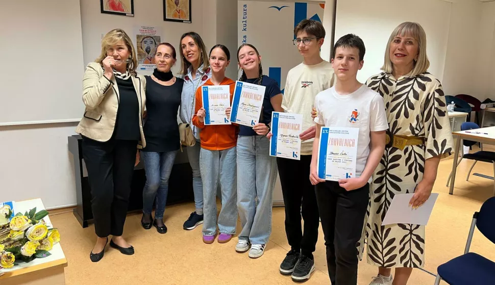 Čepinski učenici u Splitu