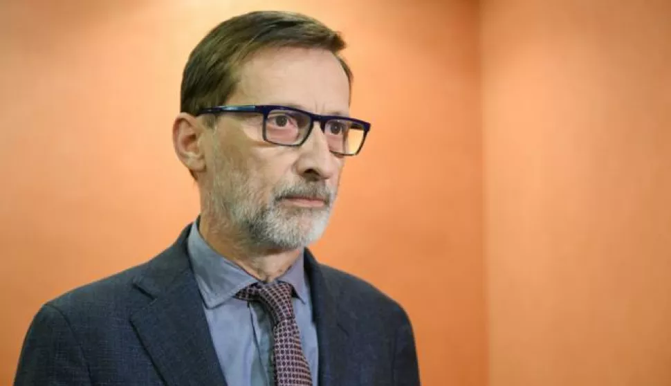 15.11.2023., Zagreb - U dvorani Matice Hrvatske otvoren je 5. Svjetski festival hrvatske knjizevnosti. Photo: Davorin Visnjic/PIXSELL