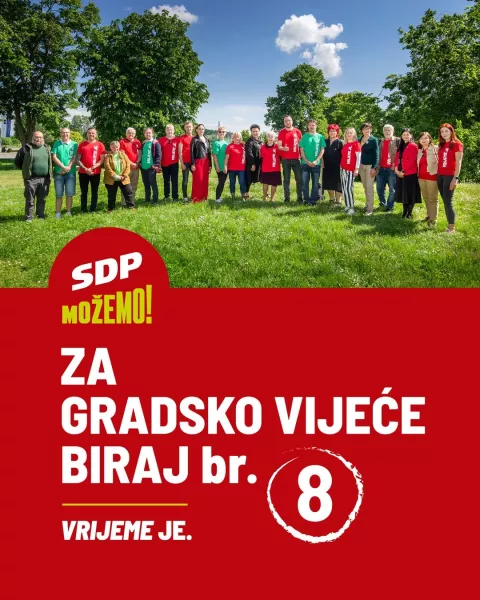 VJERAN MATIJAŠEVIĆIZBORI, SVIBANJ 2025.PROMO