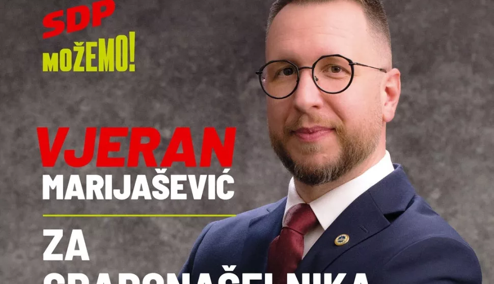 VJERAN MATIJAŠEVIĆIZBORI, SVIBANJ 2025.PROMO