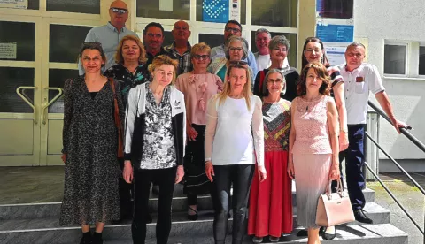 godišnjica mature - Ksenija 2025