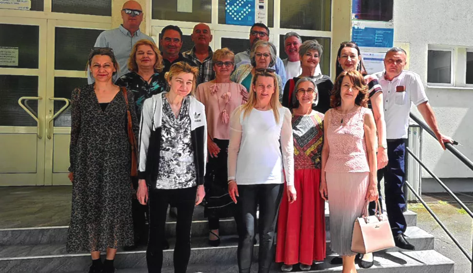 godišnjica mature - Ksenija 2025