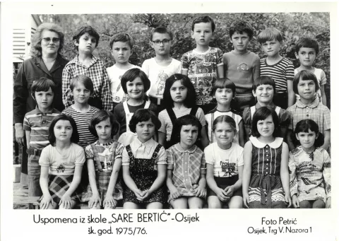 godišnjica mature - Ksenija 2025