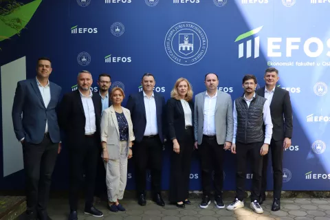 EFOS imenovao članove Gospodarskog vijeća