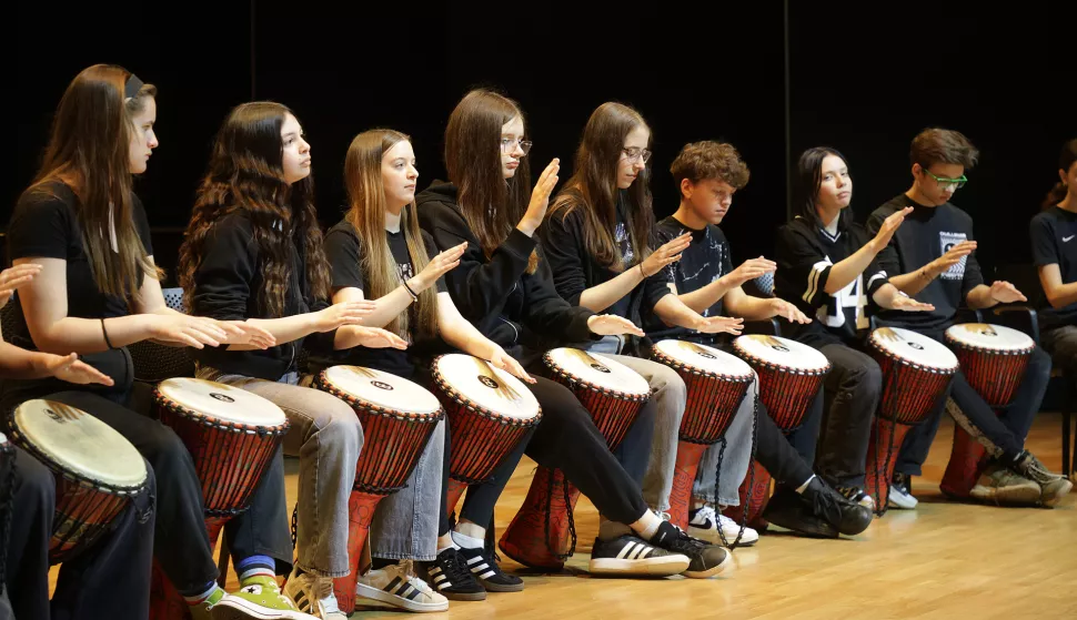 Osijek, 12. 05. 2025., KC, Koncertna dvorana Franjo Krežma, Biosigurnost i biozaštita, međunarodna smotra, otvorenje, SNIMIO BRUNO JOBST
