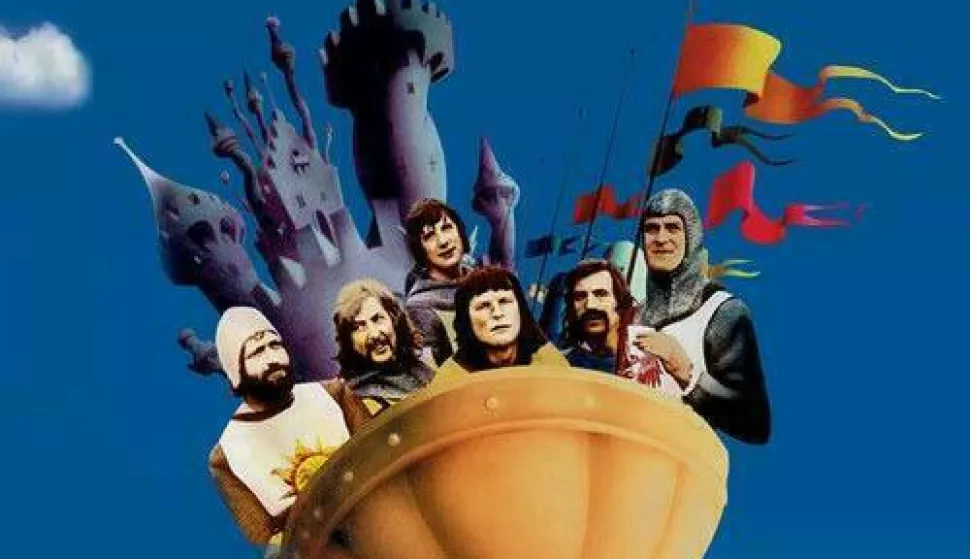 Monty Python i Sveti Gral