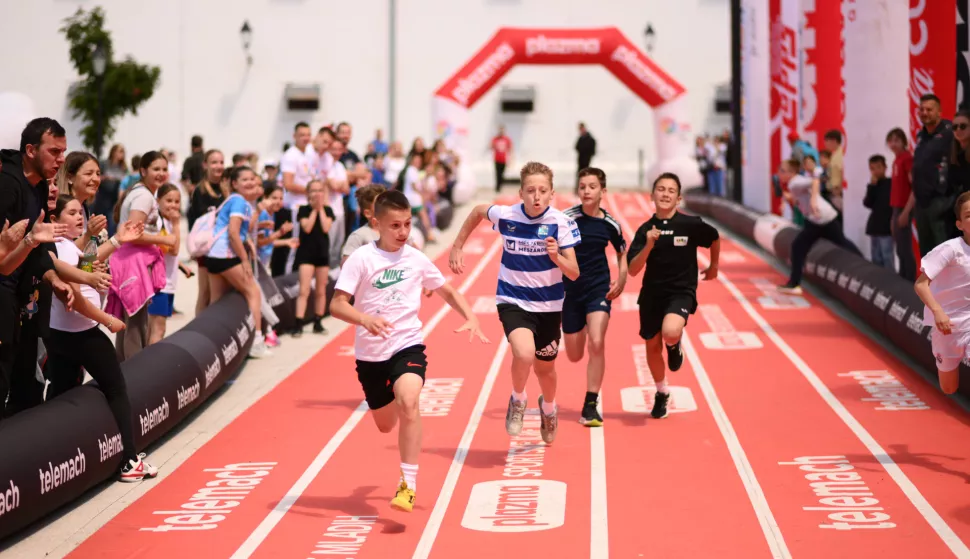 Zajedništvo i fer natjecanje na Telemach Danu sporta u Osijeku – ekipeSVIBANJ 2025SIM