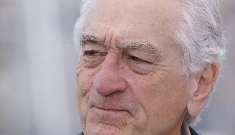 Robert De Niro attends the photocall for "Robert De Niro Honorary Palme D'or" at the 78th annual Cannes Film Festival at Palais des Festivals on May 13, 2025 in Cannes, France. Photo by Anne Barson/ABACAPRESS.COM Photo: Barson Anne/ABACA/ABACA